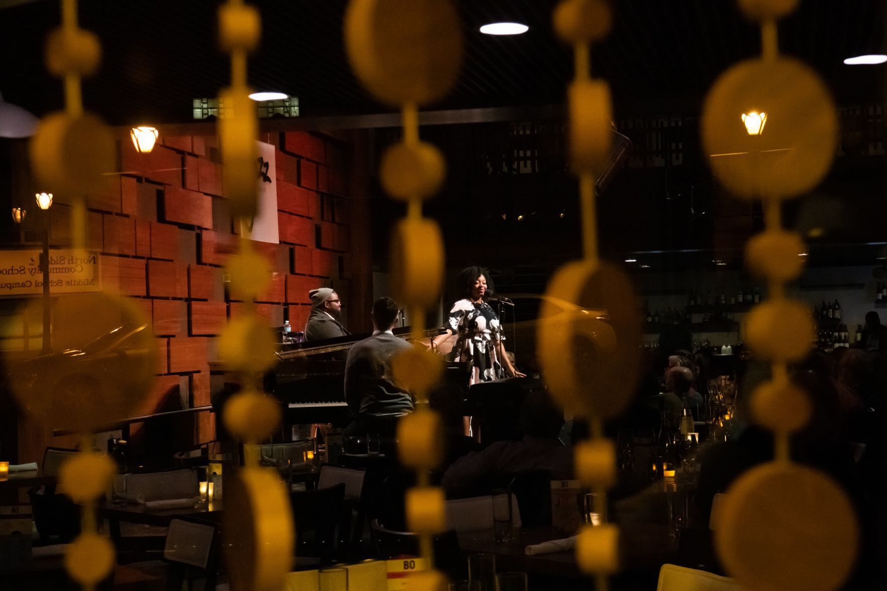 Alicia Olatuja at Jazz St. Louis